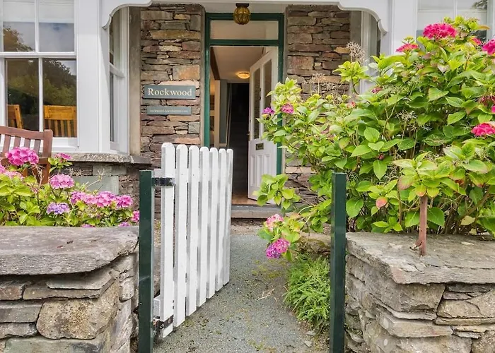 Tatil Evi Rockwood- Family With Hot Tub *