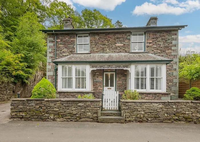 Rockwood- Family With Hot Tub Tatil Evi *