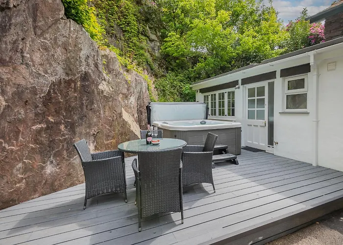 Tatil Evi Rockwood- Family With Hot Tub Grasmere