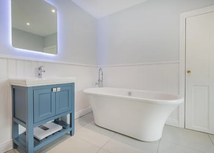 Rockwood- Family With Hot Tub Tatil Evi Grasmere