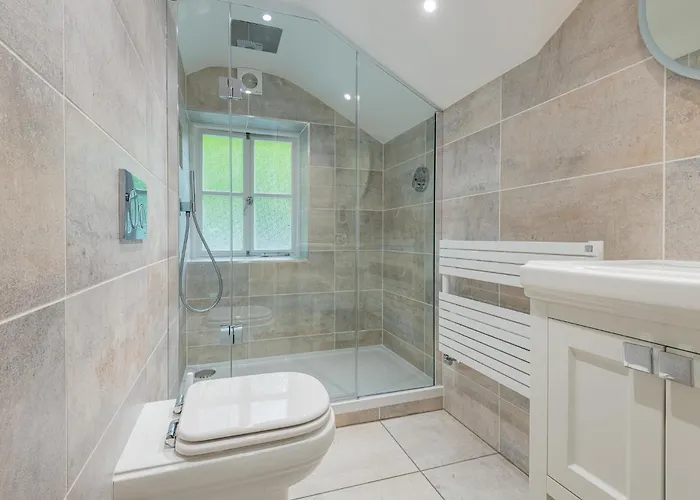 Rockwood- Family With Hot Tub Tatil Evi