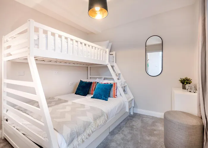 Tatil Evi Rockwood- Family With Hot Tub Grasmere