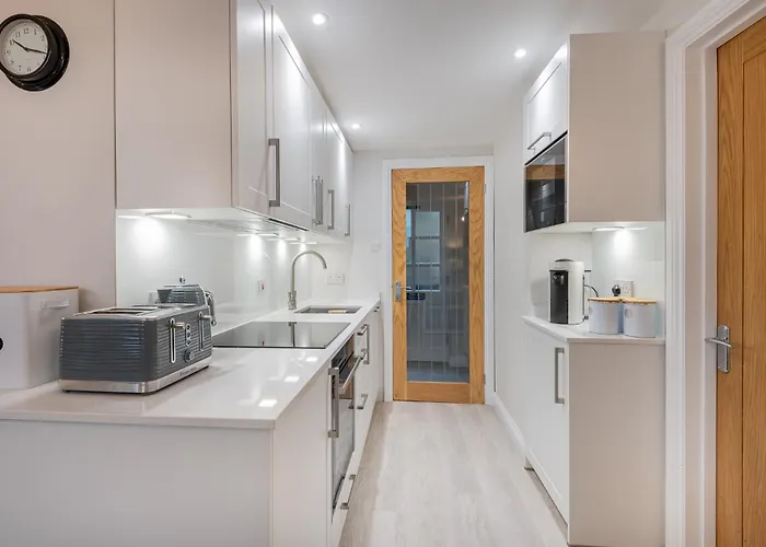 Rockwood- Family With Hot Tub Grasmere