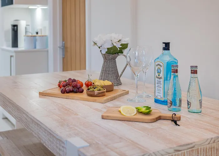 Tatil Evi Rockwood- Family With Hot Tub