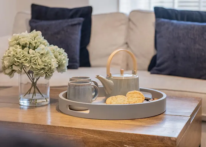 Tatil Evi Rockwood- Family With Hot Tub *